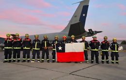 According to Lermanda's account to Venezuelan and Chilean media, soldiers have repeatedly demanded identity documents from his 46 rescuers, on suspicion of espionage