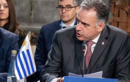 Orsi described the closing semester as historic for the signing of the pact with the EU, which he called a turning point for economic integration and investment