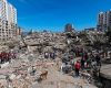 Venezuela's quake toll passes 2,295 a week on, with tens of thousands still unaccounted for