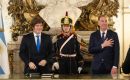 Milei had already declined to attend the Mercosur summit in Asunci&oacute;n &mdash;where he was represented by Quirno&mdash; in order to remain in Buenos Aires and lead the swearing-in of his new cabinet chief
