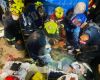 A multinational rescue frees Hernán, trapped eight days under Venezuela's quake rubble