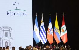 Mercosur's 68th Presidential Summit in Asunci&oacute;n issued a Special Declaration reiterating their support for Argentina's legitimate rights in the sovereignty dispute over the Falklands
