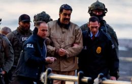 Maduro's capture led to a reconfiguration of power headed by Rodr&iacute;guez and her brother Jorge