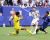 Argentina survives a scare from debutant Cape Verde to reach the World Cup quarterfinals