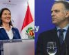 Orsi praises Fujimori's 'exemplary perseverance' in a cross-ideological call