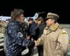 Argentine lawmaker files criminal complaint against Milei over US military exercises