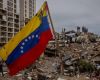 Venezuela earthquake death toll rises to 3,535 as international teams withdraw