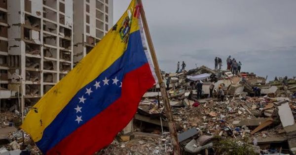 Venezuela earthquake death toll rises to 3,535 as international teams withdraw
