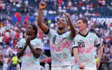 Congratulations to Belgium, they were better than us, US coach Mauricio Pochettino said