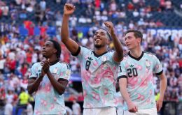 Congratulations to Belgium, they were better than us, US coach Mauricio Pochettino said
