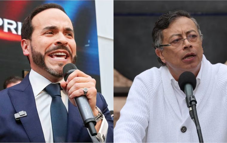De la Espriella, a right-wing lawyer who won the June 21 runoff, ordered his vice president-elect, Jos&eacute; Manuel Restrepo, to suspend transition meetings immediately on Tuesday
