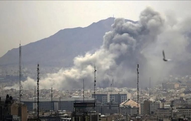 The escalation is the most serious since the two countries signed a memorandum last month to end their war