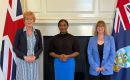 Engagement with the main British political forces is a routine practice for Falklands representatives, who seek to preserve cross-party support for the principle of self-determination