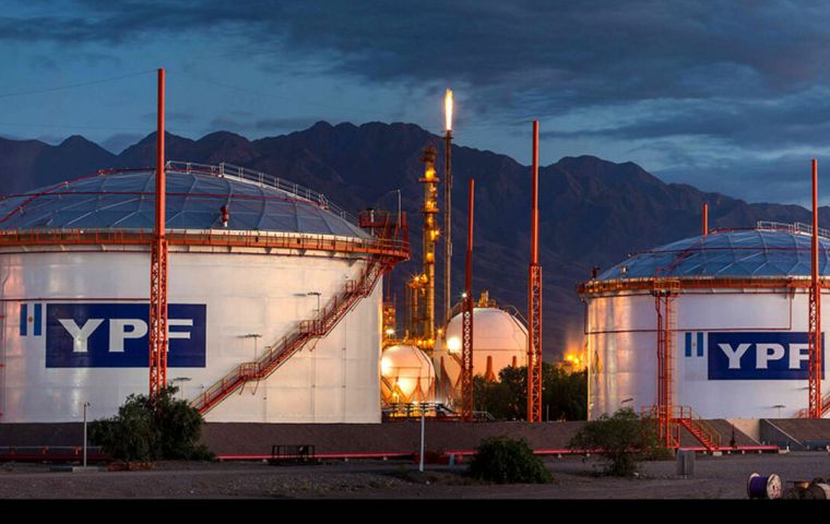 This could be much bigger than Vaca Muerta, it could yield millions and millions of barrels of production, the executive projected