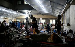 Photo: Maxwell Briceno / REUTERS