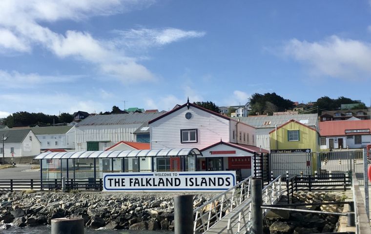 A spokesperson for Prime Minister Keir Starmer recently said sovereignty rests with the United Kingdom and that the islanders' right to self-determination is paramount