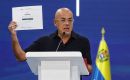 Rodr&iacute;guez defended the government's decision not to release a figure for the missing, nearly three weeks after the disaster