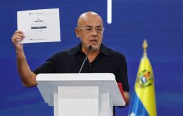 Rodr&iacute;guez defended the government's decision not to release a figure for the missing, nearly three weeks after the disaster