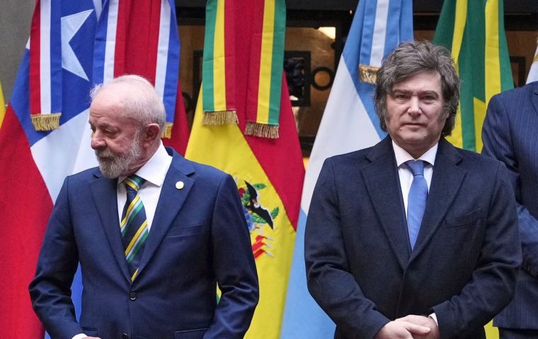What does this imbecile think he has to teach the Brazilian people? wrote Guilherme Boulos, chief minister of the Secretariat General of the Presidency and a figure close to Lula