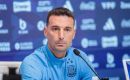 Argentine coach Scaloni replying to an Argentine newsperson who defined Wednesday event as something special, &ldquo;not only football wise but also emotionally&rdquo;.