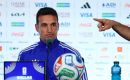 We are going to play against a great team, with a great coach, whom I appreciate and admire greatly. It's a football match, full stop. There's nothing more to it, he added