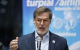 Plasencia, 53, is a career diplomat with more than three decades in Venezuela's foreign service