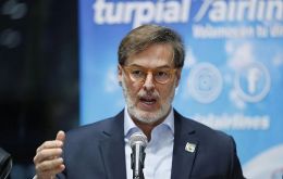 Plasencia, 53, is a career diplomat with more than three decades in Venezuela's foreign service