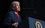 If they do have that, and they might very well have that, we'll take care of it in short order. We're not going to allow that to happen, Trump told reporters in the Oval Office