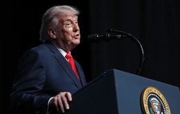 If they do have that, and they might very well have that, we'll take care of it in short order. We're not going to allow that to happen, Trump told reporters in the Oval Office