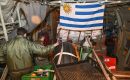 Uruguayan authorities stressed that this is a postponement, not a cancellation of the mission