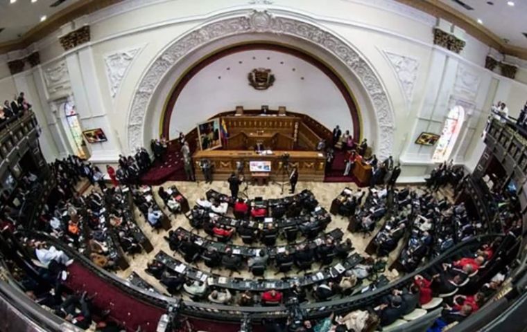 The talks will bring together the National Assembly elected in 2015, with an opposition majority and headed by Figuera, and the 2026 Assembly, controlled by Chavismo and led by Jorge Rodr&iacute;guez