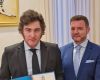 Milei removes embassy official in Spain over internal dispute