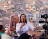 Fujimori takes on Peru's presidency with security and national unity as her main challenges