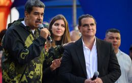 Judge Darrin P. Gayles issued a default judgment on Tuesday against Nicolás Maduro, Saab, five other Venezuelan officials, and the so-called Cartel of the Suns