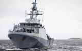Britain's Defense Ministry said HMS Medway made a routine logistics visit to Punta Arenas, supporting British Antarctic Survey operations in Antarctica.