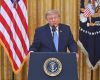 Trump accuses China of meddling in 2020 election, though intelligence findings say otherwise