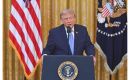 The address came less than four months before the November midterm elections, in which polls point to an unfavorable outlook for the Republican Party