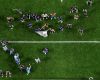 FIFA weighs possible sanctions against Argentina over Falklands banner against England