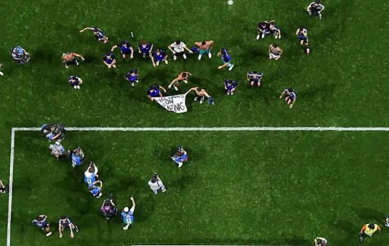 A spokesperson for the body said that, as part of standard procedure, its independent disciplinary committee is currently assessing the match reports and considering the relevant circumstances