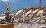 The true scale of the disaster remains surrounded by uncertainty