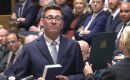  Andy Burnham sworn is as MP fom Makerfield 