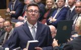  Andy Burnham sworn is as MP fom Makerfield 