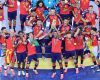 Spain Wins World Cup Title After 1-0 Extra-Time Victory Over Argentina