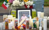 Mexican national Lorenzo Salgado Araujo, 52, who had lived in Houston for three decades, had died on July 7, at a traffic stop in that city