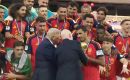 The episode fits into the close relationship between Trump and Infantino, which has run through much of the tournament