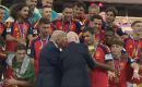 The episode fits into the close relationship between Trump and Infantino, which has run through much of the tournament