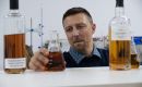 Isla Marambio spent three years on the ice at an Argentine research station and is now one of eight single malts being analyzed to see how extreme climates shape whisky