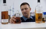 Isla Marambio spent three years on the ice at an Argentine research station and is now one of eight single malts being analyzed to see how extreme climates shape whisky