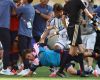 Argentina players spark brawl and snub trophy ceremony after World Cup final defeat