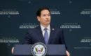 I believe the first official conversations will begin the first week of August, Rubio said at a news conference at Andrews Air Force Base